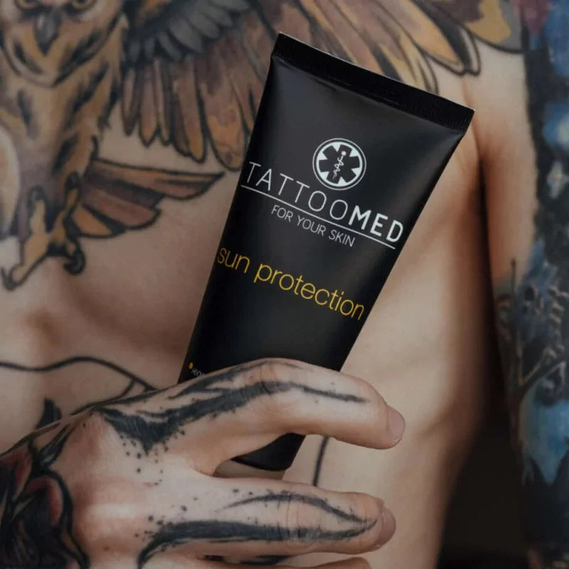 TattooMed Sun Protection SPF30 100ml