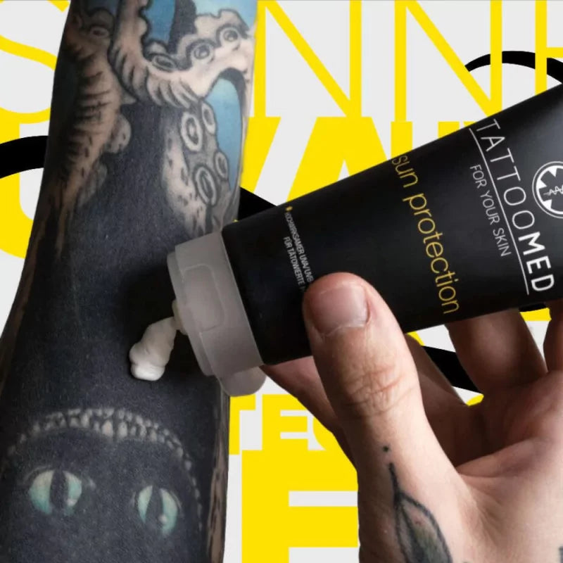 TattooMed Sun Protection SPF30 100ml