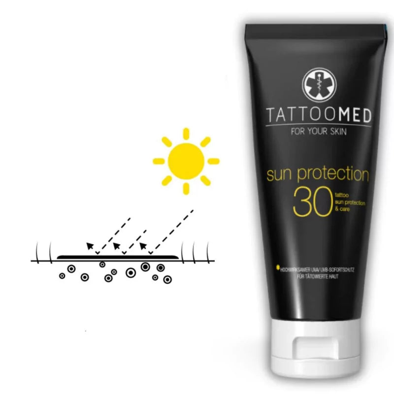 TattooMed Sun Protection SPF30 100ml
