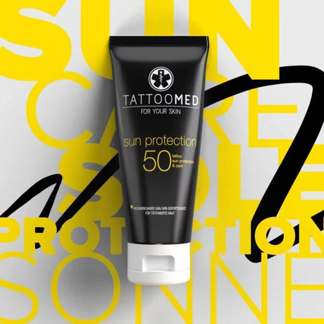 TattooMed Sun Protection SPF50 100ml