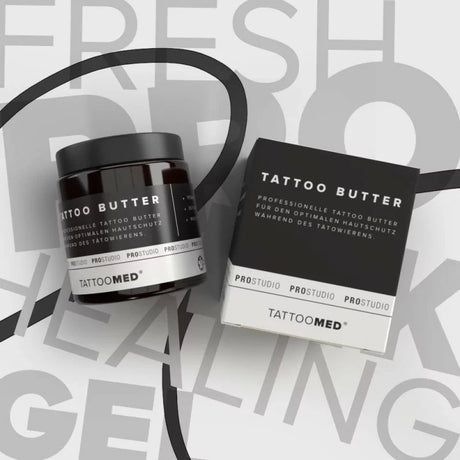 TattooMed Tattoo Butter 120ml