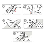 TattooMed Tattoo Protection UV Film Patch 10cm X 20cm