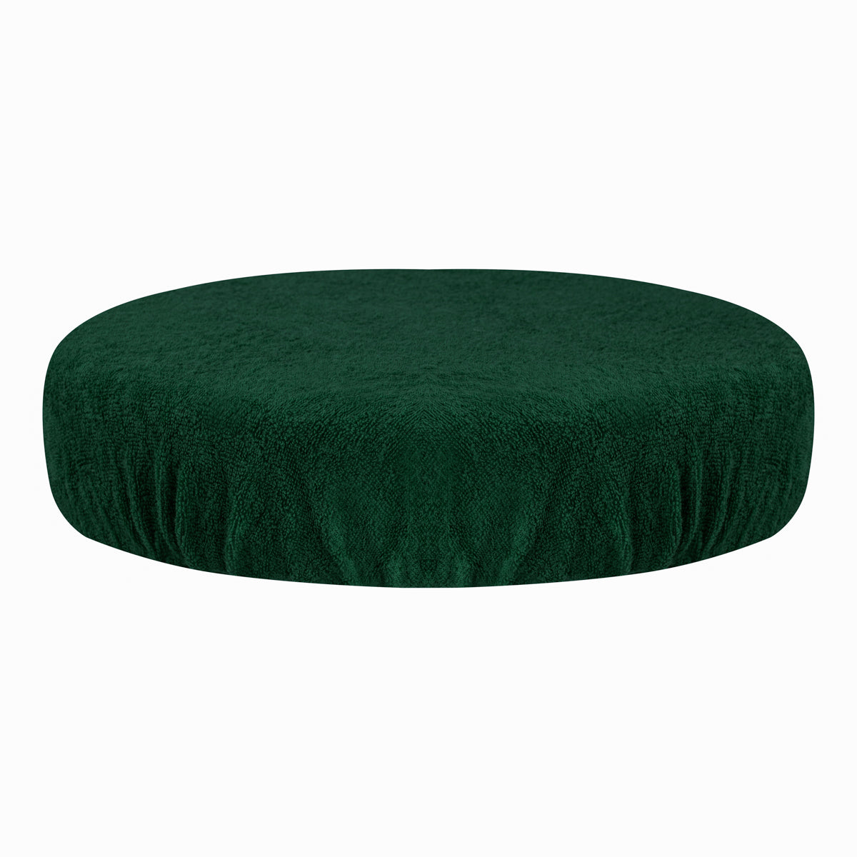 TERRY COVER FOR STOOL BOTTLE GREEN - BVShop
