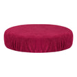 TERRY COVER FOR STOOL FUCHSIA - BVShop