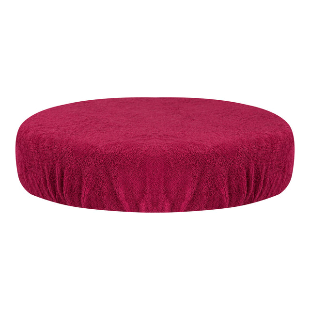 TERRY COVER FOR STOOL FUCHSIA - BVShop