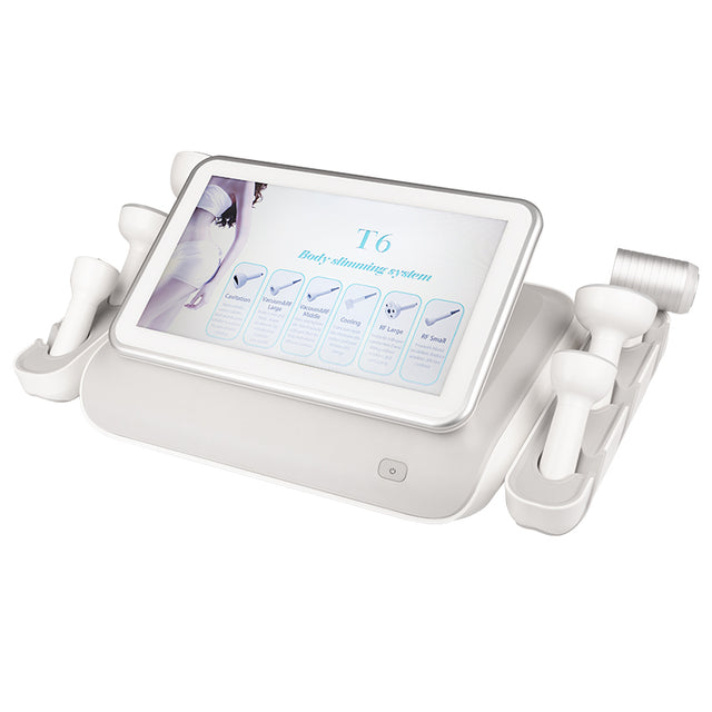 The elegante platinum t6 body slimming system - BVShop