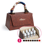 La Colección de The Pigment Brows PMU (8×15ml)