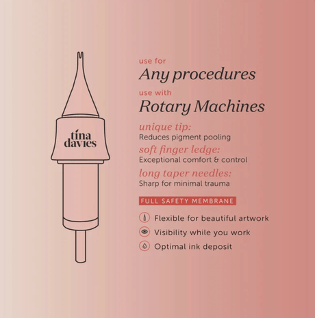 Tina Davies PIXL Cartridges Tester Pack - BVShop