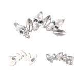 Anillo de titanio alternativo marquesa