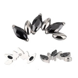 Anillo de titanio alternativo marquesa