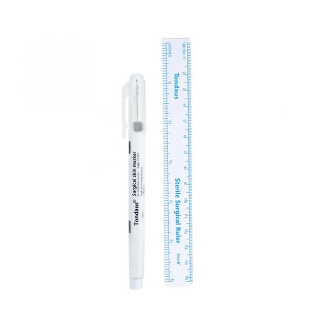 Tondaus Surgical Regular Skin Marker 0.5mm With Ruler TF03 - BVShop