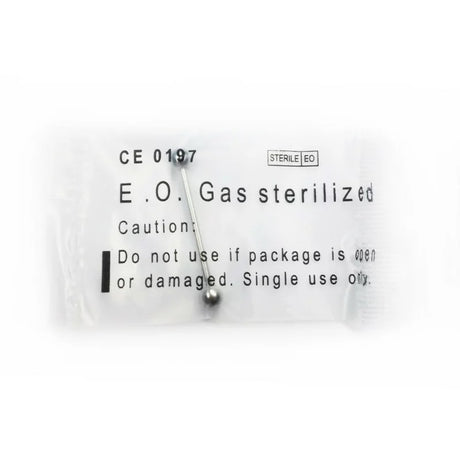 Anillo para lengua Nº 2