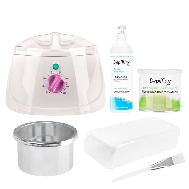 Tulip epilation kit - BVShop
