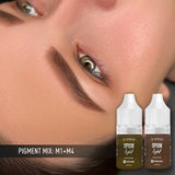 AS COMPANY M1-Castaño Rubio Mineral (OPIUM LIGHT) 6/15ml