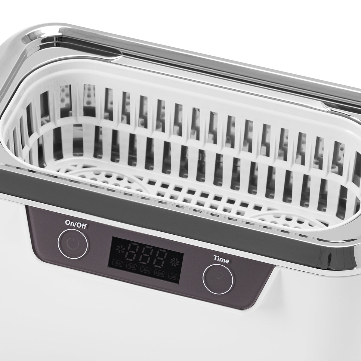 Ultrasonic cleaner acds-300, vol. 0.8l 60w - BVShop