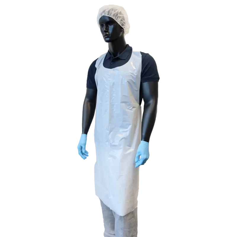 UNIGLOVES PE aprons 100pcs - BVShop