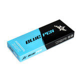 Unistar Blue Pen Protective Film for Tattoo Machines 100pcs - BVShop