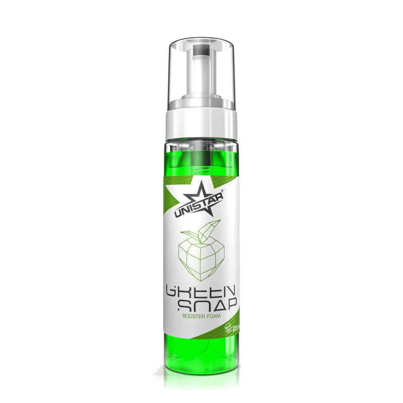 Jabón Espumoso UNISTAR BOOSTER 200ml