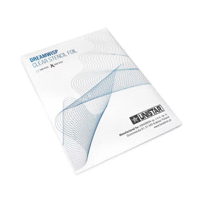 Unistar Dreamwisp Clear Stencil Foil - BVShop