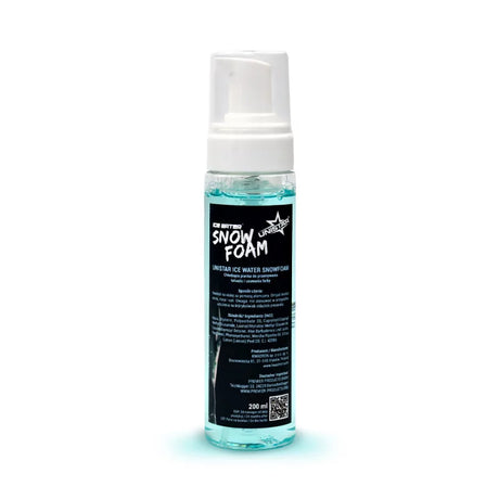 Unistar Ice Water Foam 200ml - BVShop