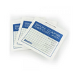 Unistar Skin Care Tattoo Film Dressing, 5pcs, 12.5x12.5cm, transparent protective film for tattoo aftercare.
