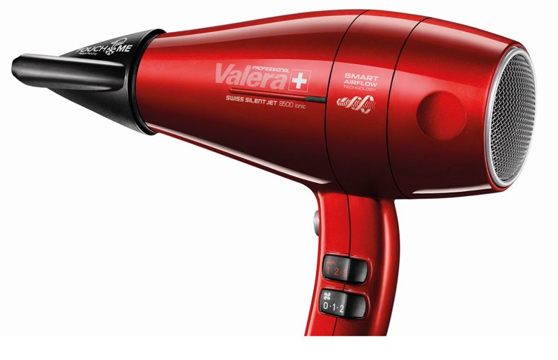 Valera silent jet 8500 ionic rc hair dryer - BVShop