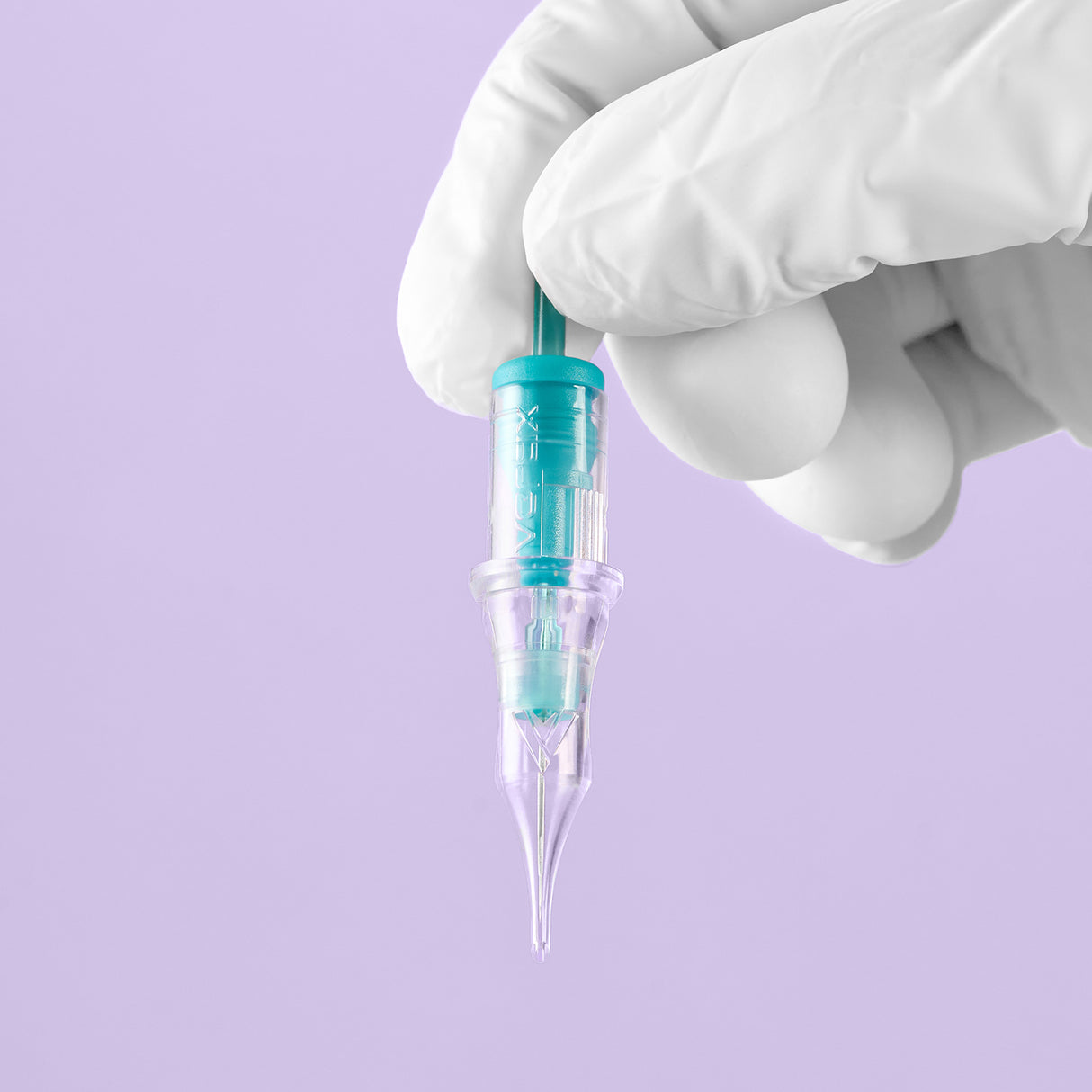 Cartuchos redondos para delineador Vertix Academy