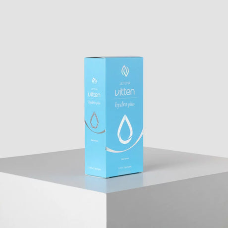 Vittén Hydro Plus Potenciador Biorevitalizante de la Piel 3 x 3 ml
