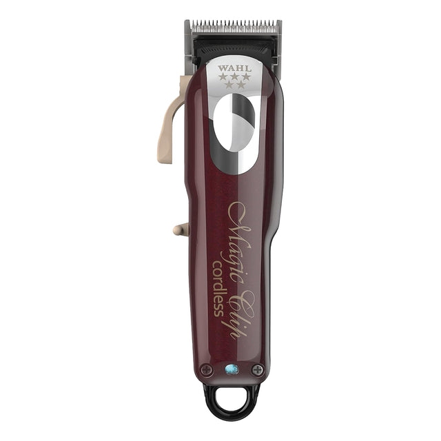WAHL MAGIC CLIP 5 STAR 5V cordless razor - BVShop