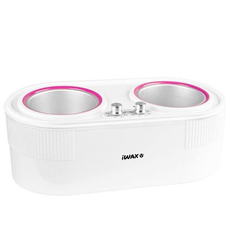 Wax heater 2in1 can 400ml + 800ml 400w - BVShop