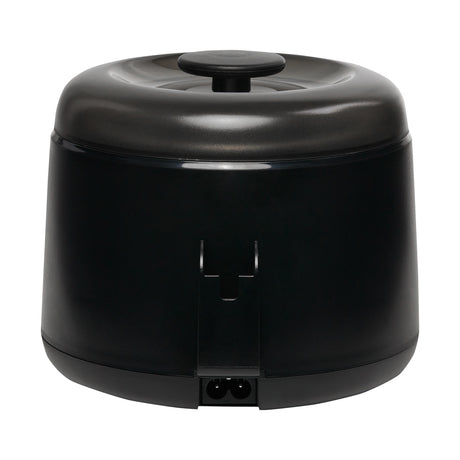 WAX HEATER TIN AM-220 100W AUTOMATIC BLACK - BVShop