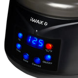 WAX HEATER TIN AM-220 100W AUTOMATIC BLACK - BVShop