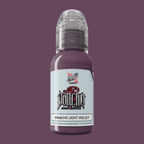 Tinta de Tatuaje Mundialmente Famosa AD Pancho Light Violet 30ml