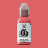 Tinta de Tatuaje Mundialmente Famosa AD Pancho Peach 30ml