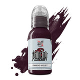Tinta de Tatuaje Mundialmente Famosa AD Pancho Violet 30ml