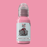 Tinta de Tatuaje Mundialmente Famosa AD Pancho Rosa Claro 30ml
