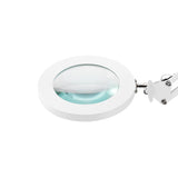 WHITE LED TABLE TOP MAGNIFIER LAMP GLOW 308 - BVShop