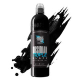 World Famous Ink Limitless Line Triple Obsidian para contornos
