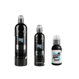 World Famous Ink Limitless Line Triple Obsidian para contornos