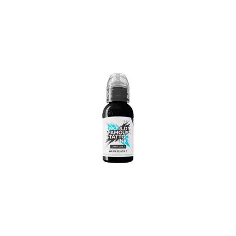 World Famous Tattoo Ink Triple Knockout Pigment