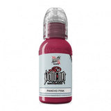 Tinta de Tatuaje Mundialmente Famosa AD Pancho Pink 30ml