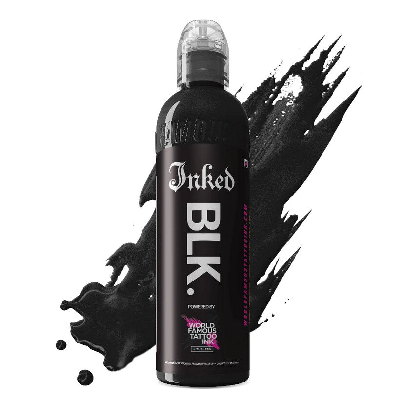 World Famous Ink Limitless Inked BLK