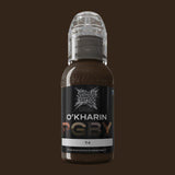 World Famous Limitless Tattoo Ink Sasha O'Kharin Y-4 30ml - BVShop