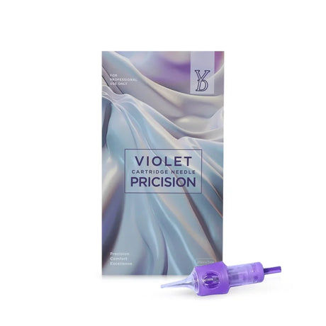 YDPMU Violet Precision Cartridges - BVShop