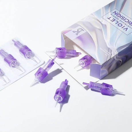 YDPMU Violet Precision Cartridges - BVShop