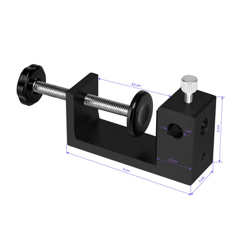 Yoga treatment lamp black - BVShop